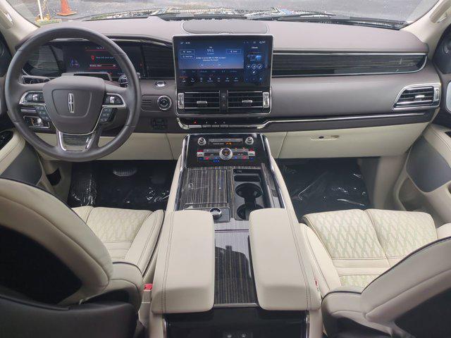 new 2024 Lincoln Navigator car, priced at $99,541
