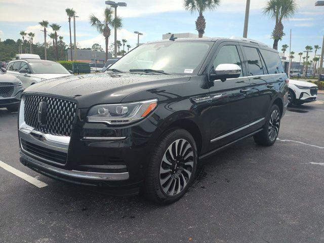 new 2024 Lincoln Navigator car, priced at $99,541