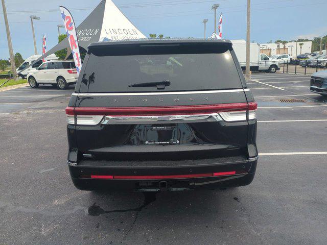 new 2024 Lincoln Navigator car, priced at $99,541