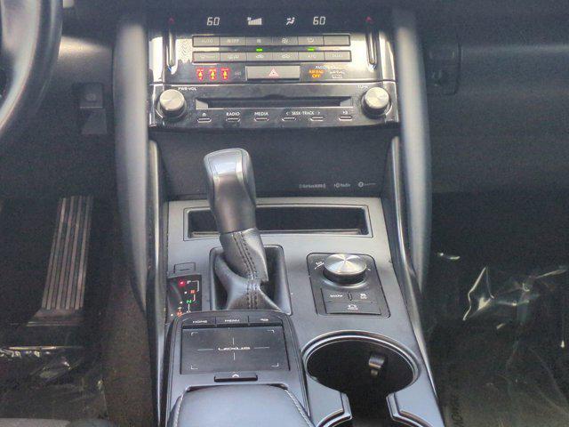 used 2021 Lexus IS 300 car, priced at $27,895