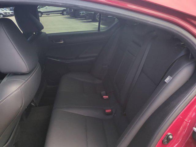 used 2021 Lexus IS 300 car, priced at $27,895