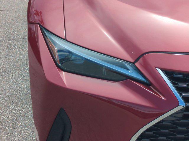 used 2021 Lexus IS 300 car, priced at $27,895