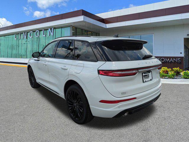new 2025 Lincoln Corsair car, priced at $55,385