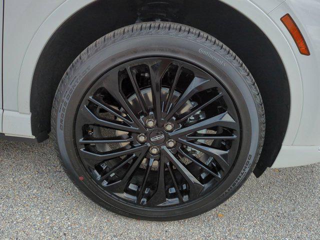 new 2025 Lincoln Corsair car, priced at $55,385