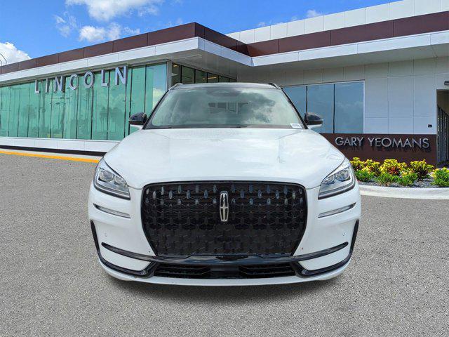 new 2025 Lincoln Corsair car, priced at $55,385