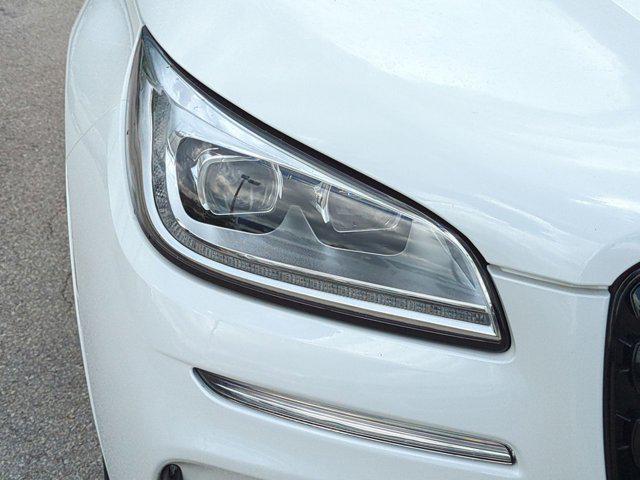 new 2025 Lincoln Corsair car, priced at $55,385
