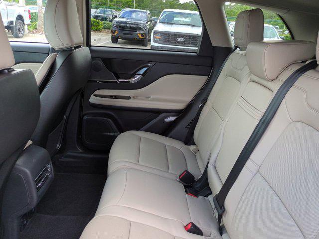 new 2025 Lincoln Corsair car, priced at $55,385