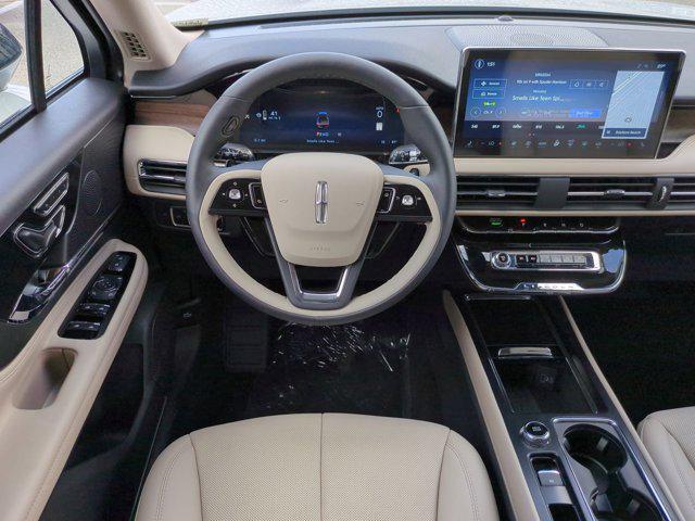 new 2025 Lincoln Corsair car, priced at $55,385