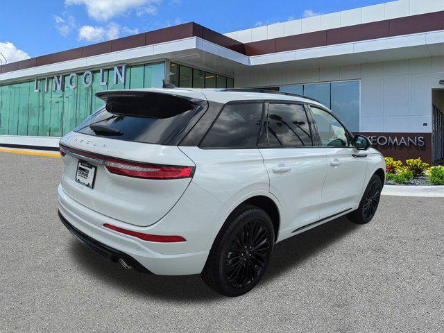 new 2025 Lincoln Corsair car, priced at $55,385