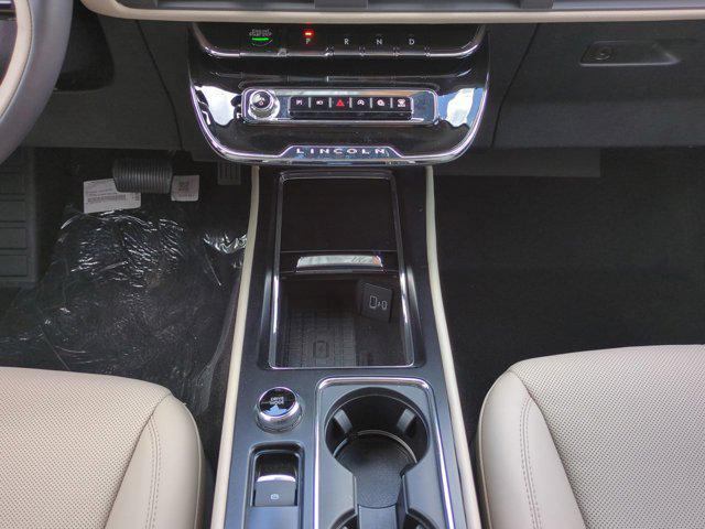 new 2025 Lincoln Corsair car, priced at $55,385