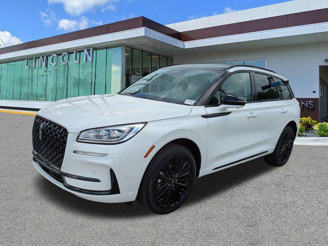 new 2025 Lincoln Corsair car, priced at $55,385