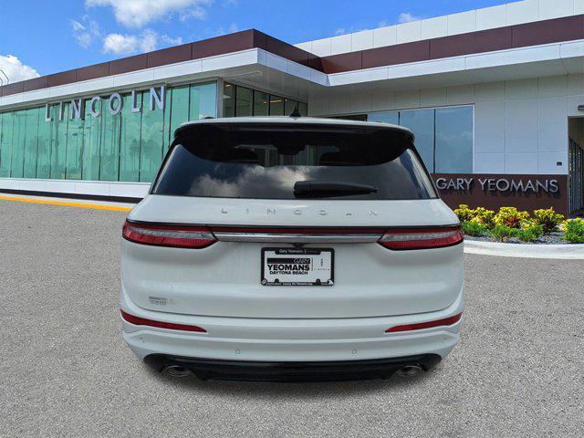 new 2025 Lincoln Corsair car, priced at $55,385