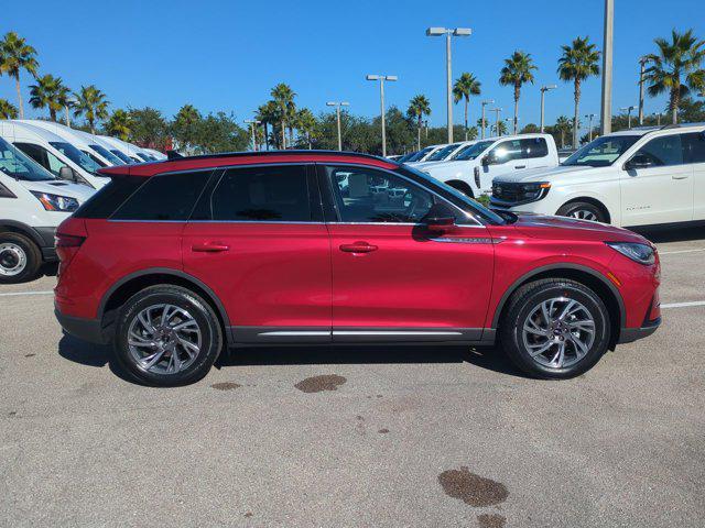 new 2026 Lincoln Corsair car, priced at $48,570