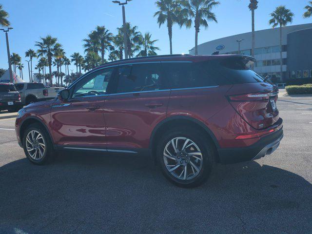 new 2026 Lincoln Corsair car, priced at $48,570