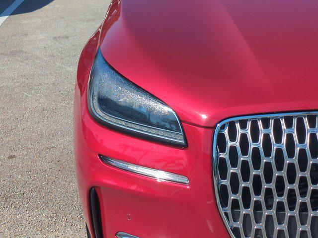 new 2026 Lincoln Corsair car, priced at $48,570