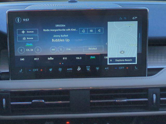 new 2026 Lincoln Corsair car, priced at $48,570