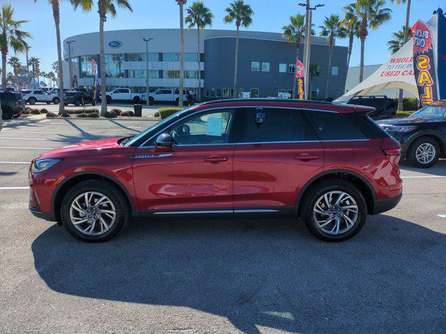 new 2026 Lincoln Corsair car, priced at $48,570