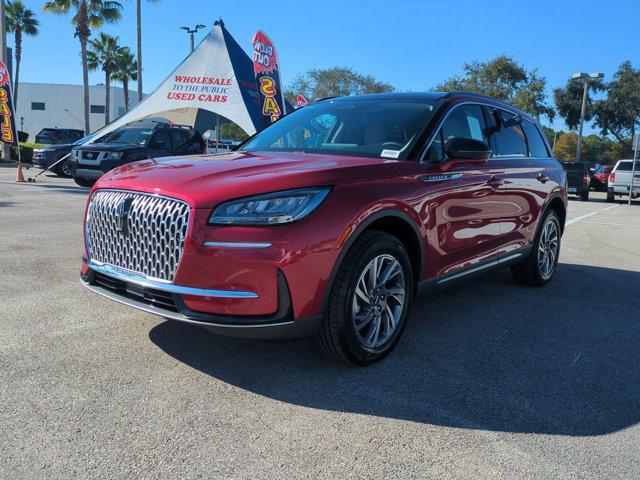 new 2026 Lincoln Corsair car, priced at $48,570