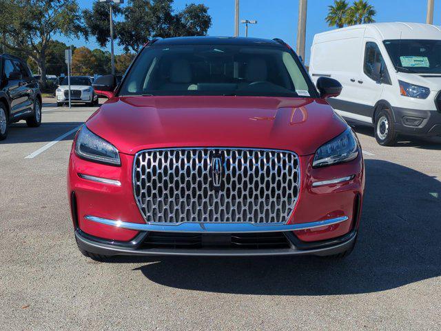 new 2026 Lincoln Corsair car, priced at $48,570