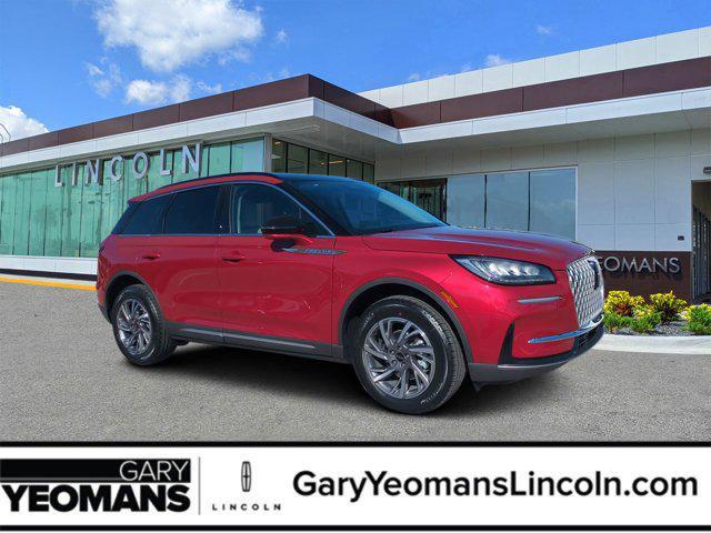 new 2026 Lincoln Corsair car, priced at $48,570