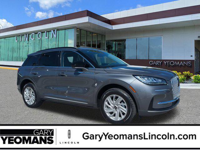 new 2026 Lincoln Corsair car, priced at $39,813
