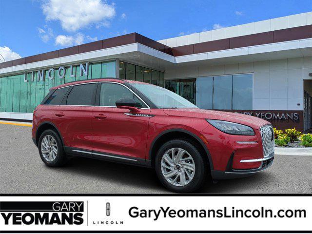 new 2026 Lincoln Corsair car, priced at $42,480