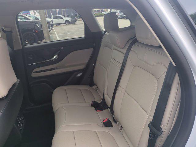 new 2025 Lincoln Corsair car, priced at $55,635