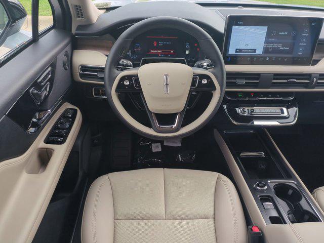 new 2025 Lincoln Corsair car, priced at $55,635