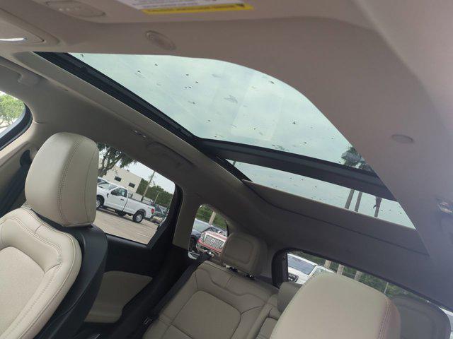 new 2025 Lincoln Corsair car, priced at $55,635