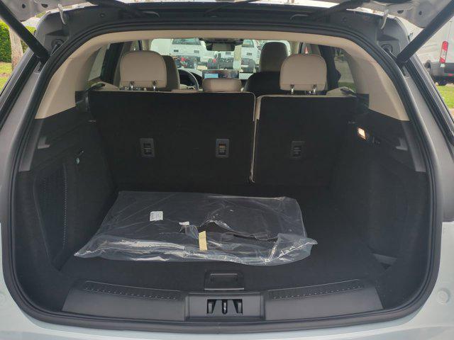 new 2025 Lincoln Corsair car, priced at $55,635