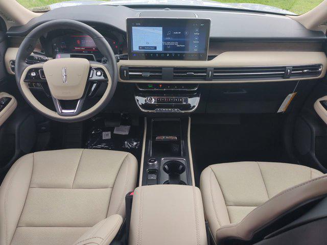 new 2025 Lincoln Corsair car, priced at $55,635