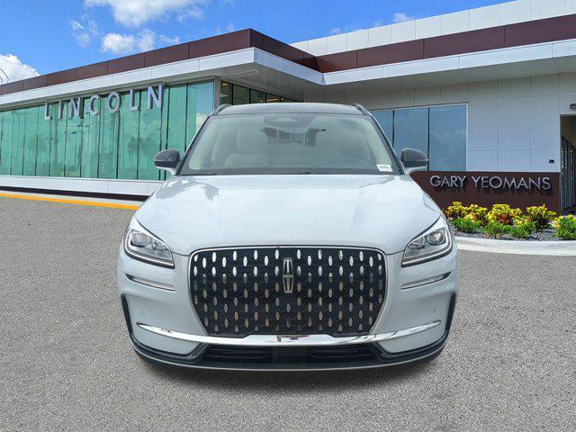 new 2025 Lincoln Corsair car, priced at $55,635