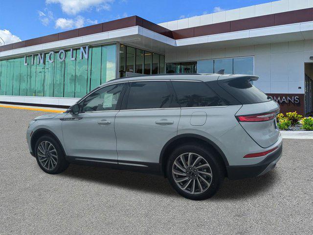 new 2025 Lincoln Corsair car, priced at $55,635