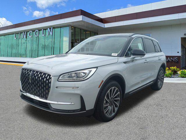 new 2025 Lincoln Corsair car, priced at $55,635