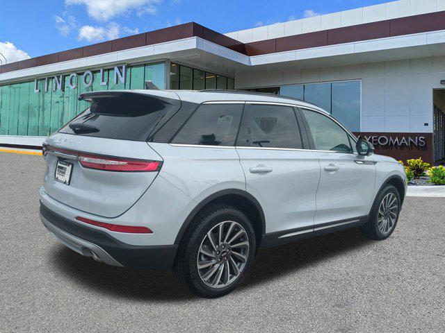 new 2025 Lincoln Corsair car, priced at $55,635
