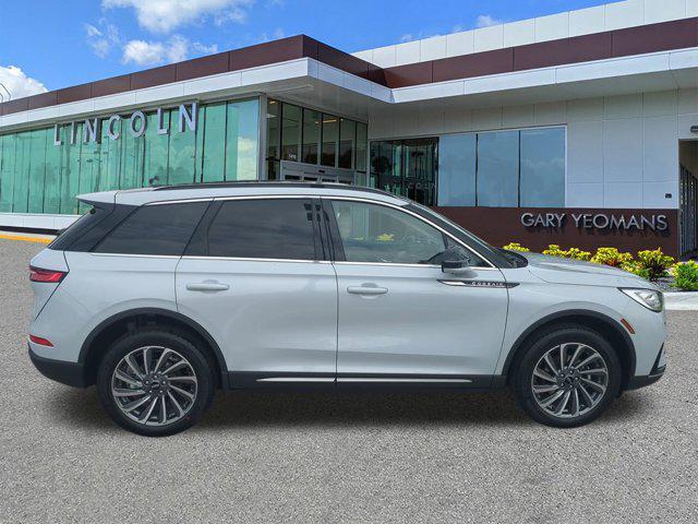 new 2025 Lincoln Corsair car, priced at $55,635