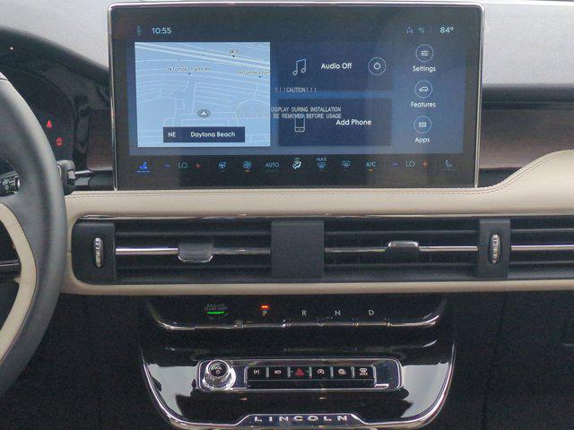 new 2025 Lincoln Corsair car, priced at $55,635