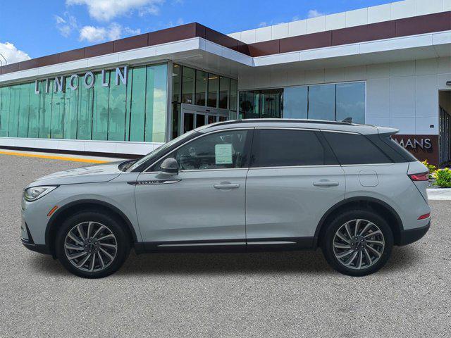 new 2025 Lincoln Corsair car, priced at $55,635
