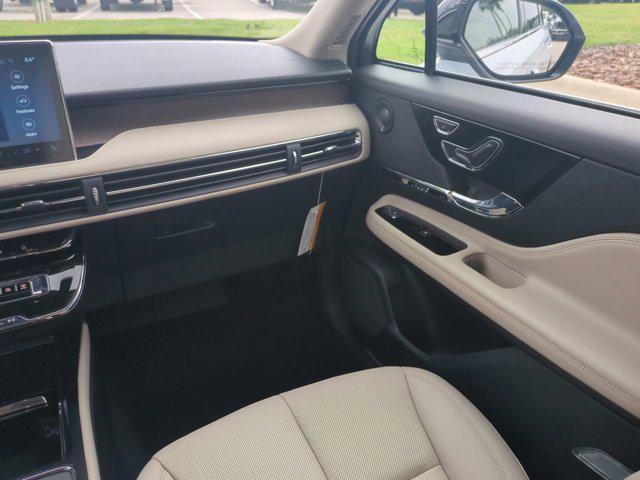 new 2025 Lincoln Corsair car, priced at $55,635