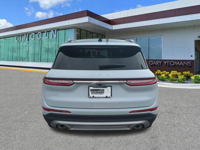 new 2025 Lincoln Corsair car, priced at $55,635