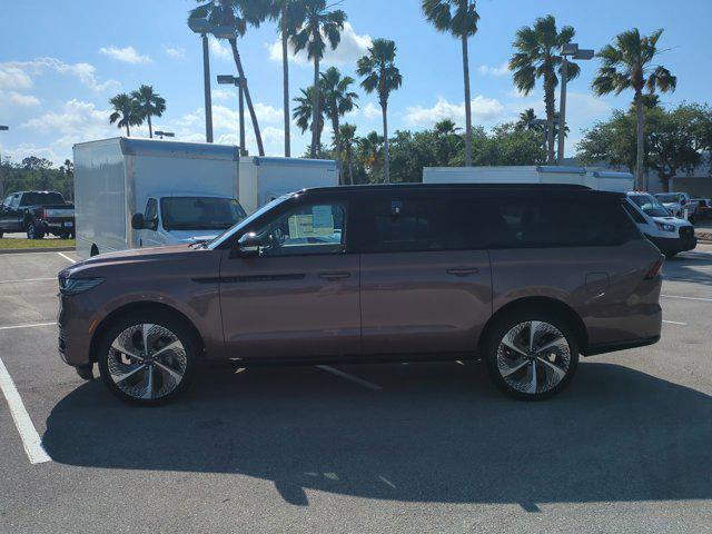 new 2025 Lincoln Navigator car, priced at $139,330