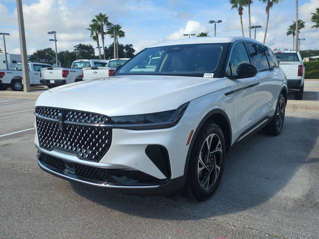 new 2025 Lincoln Nautilus car, priced at $55,589