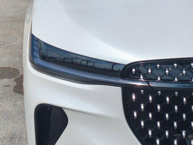 new 2025 Lincoln Nautilus car, priced at $55,589