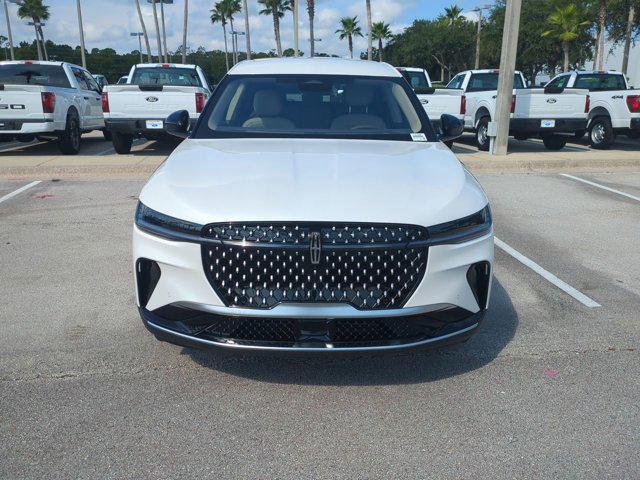 new 2025 Lincoln Nautilus car, priced at $55,589