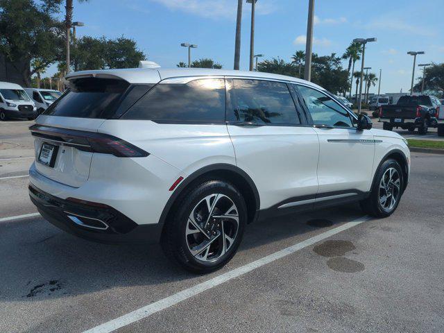 new 2025 Lincoln Nautilus car, priced at $55,589