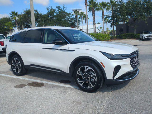 new 2025 Lincoln Nautilus car, priced at $55,589