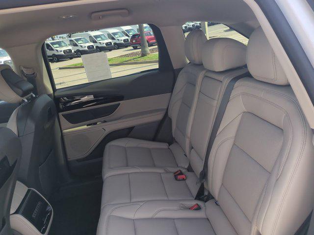new 2025 Lincoln Nautilus car, priced at $55,589