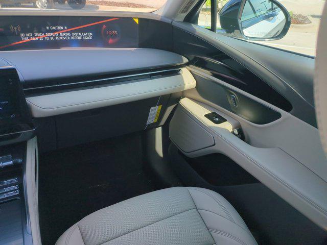 new 2025 Lincoln Nautilus car, priced at $55,589
