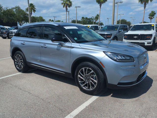 used 2022 Lincoln Corsair car, priced at $24,999
