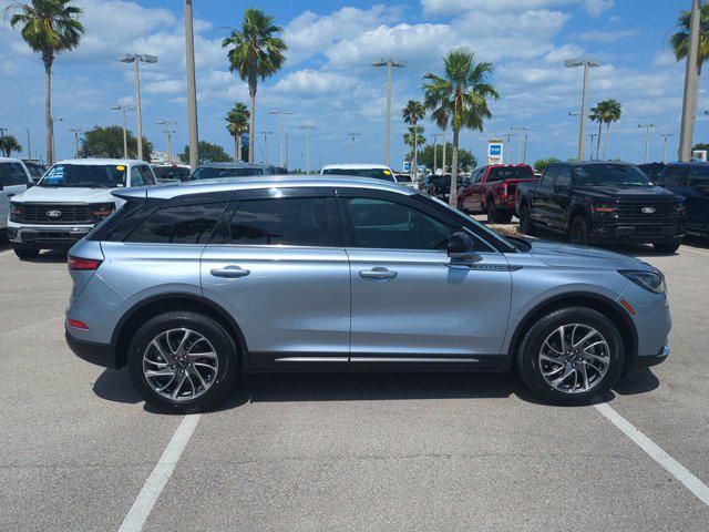 used 2022 Lincoln Corsair car, priced at $24,999